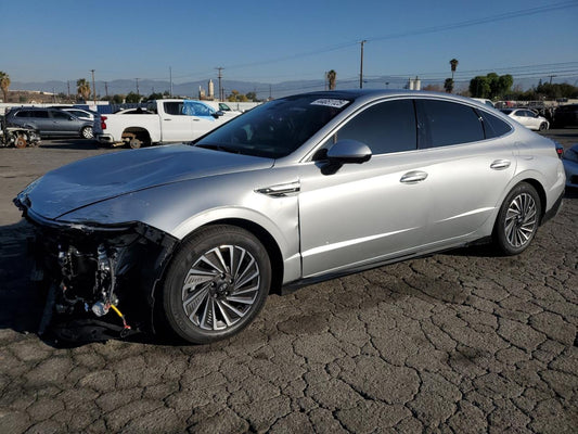 2024 HYUNDAI SONATA HYBRID VIN:KMHL54JJ9RA100369
