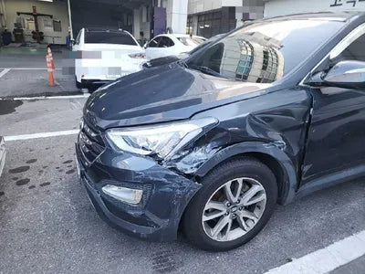 2014 Hyundai Santa FE VIN: