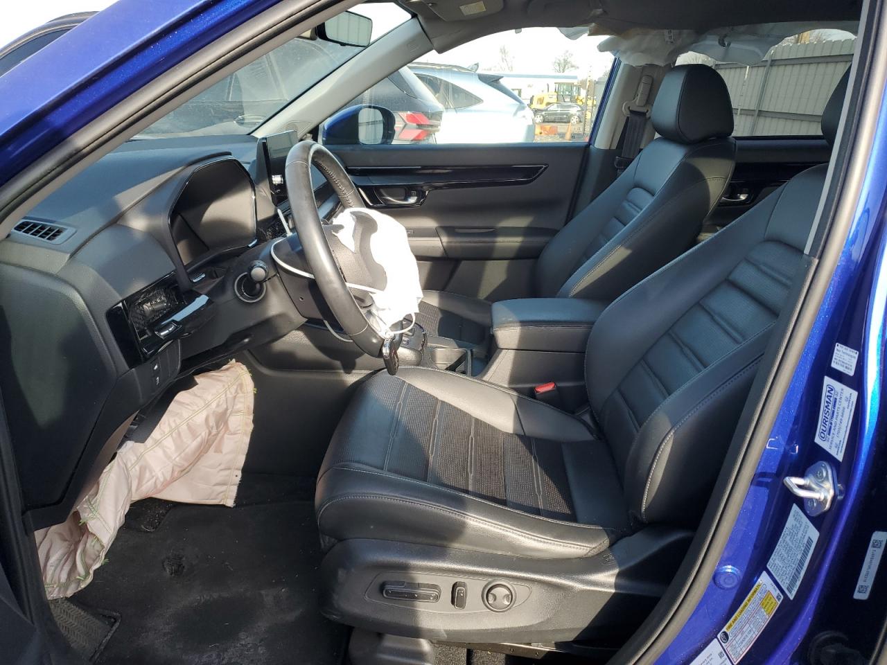 2024 HONDA CR-V EXL VIN:5J6RS4H79RL002216