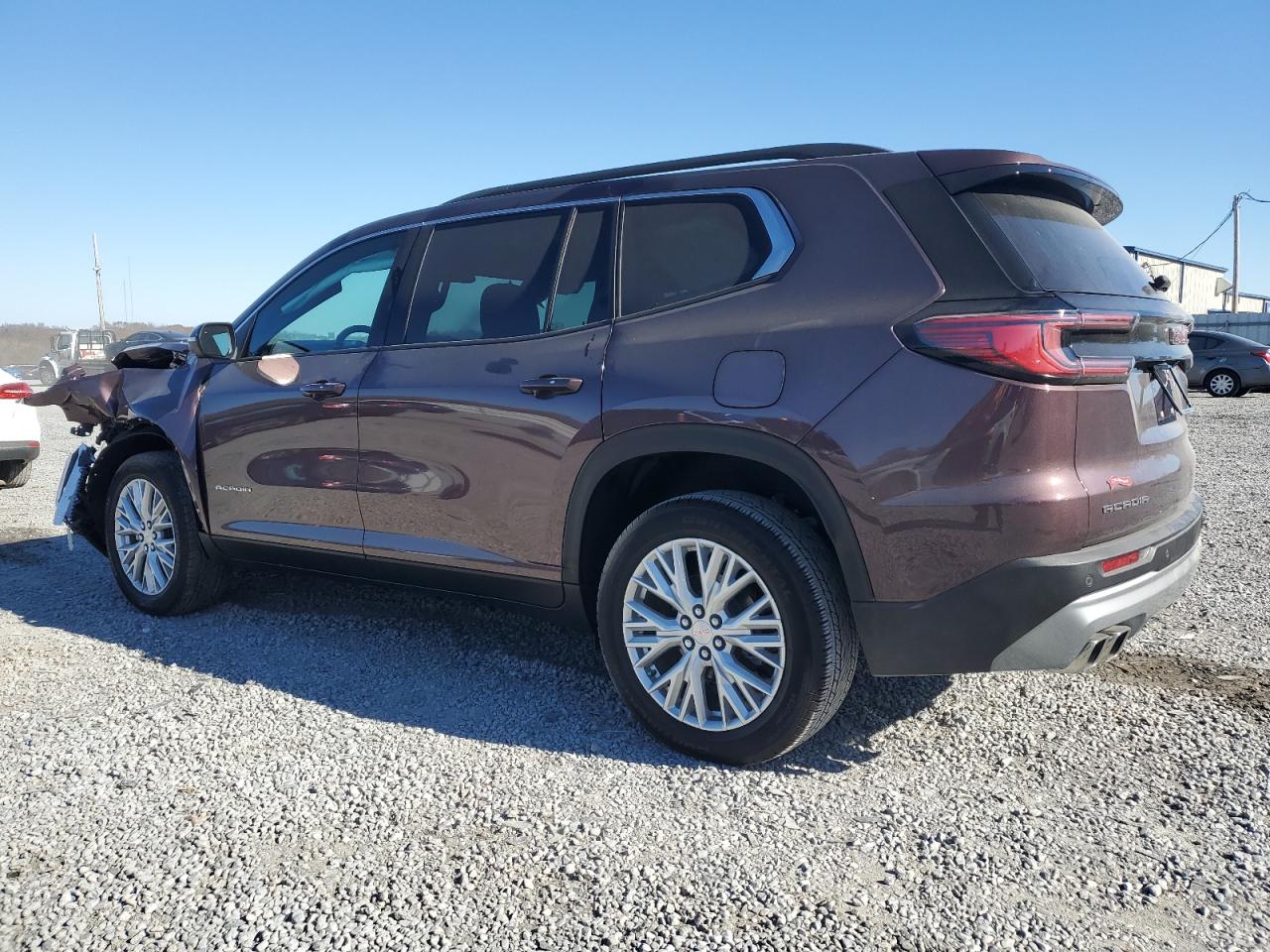 2024 GMC ACADIA UPLEVEL VIN:1GKENKKS7RJ187959