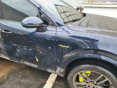 2021 Porsche Cayenne VIN:
