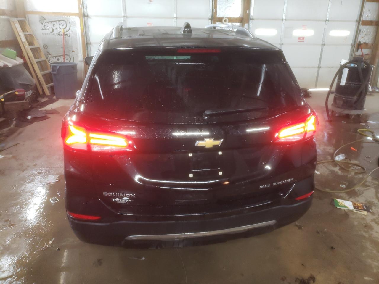 2022 CHEVROLET EQUINOX PREMIER VIN:2GNAXXEV2N6130378