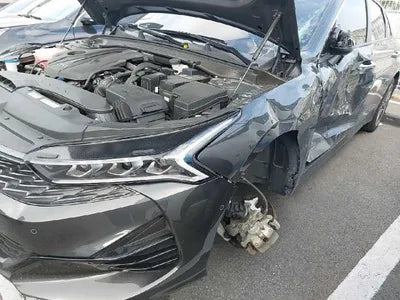 2021 Kia K5 VIN: