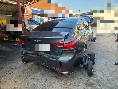 2019 Genesis G80 VIN: