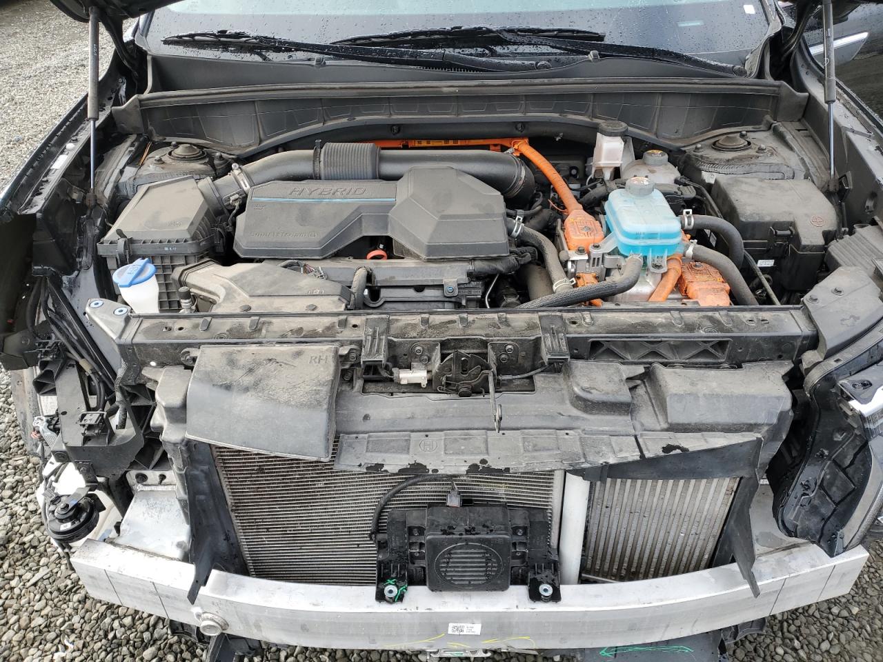 2022 KIA SORENTO SX VIN:KNDRJDLH9N5089798