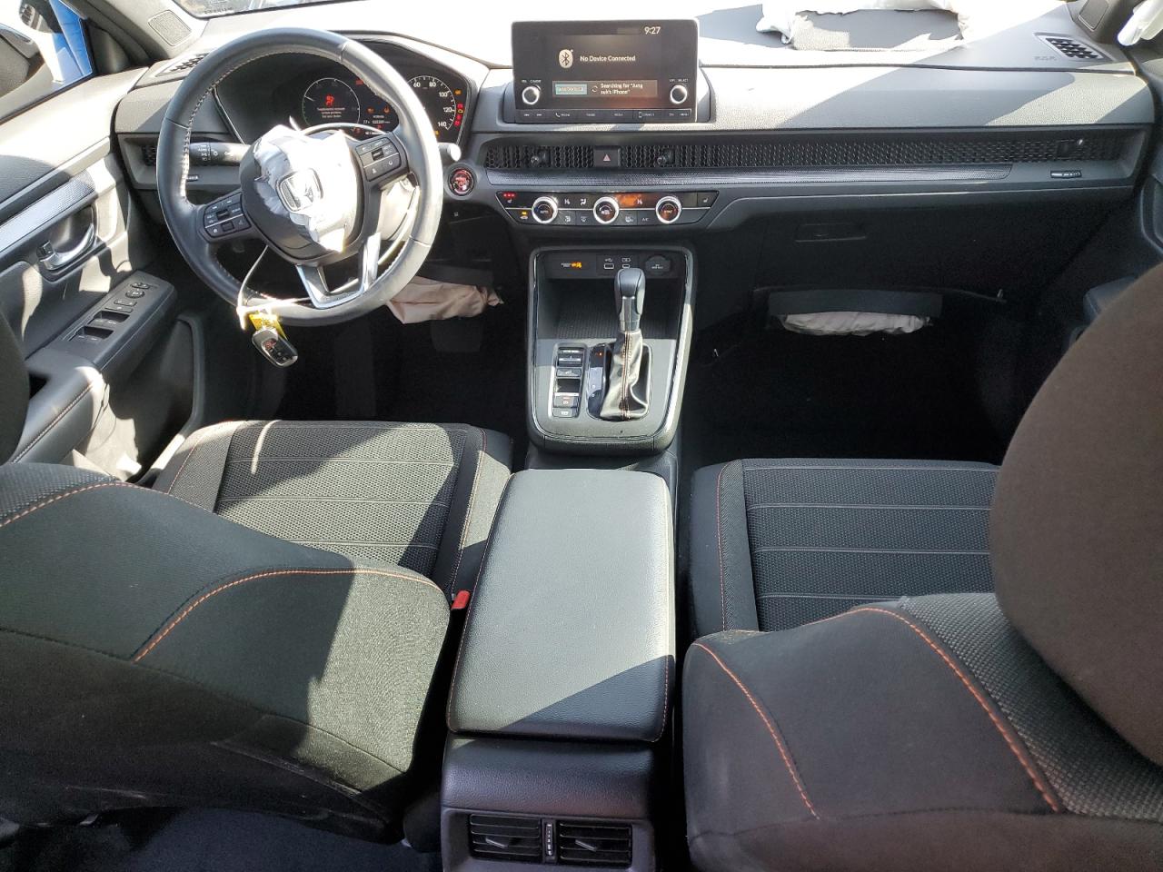 2023 HONDA CR-V SPORT VIN:2HKRS5H59PH700501