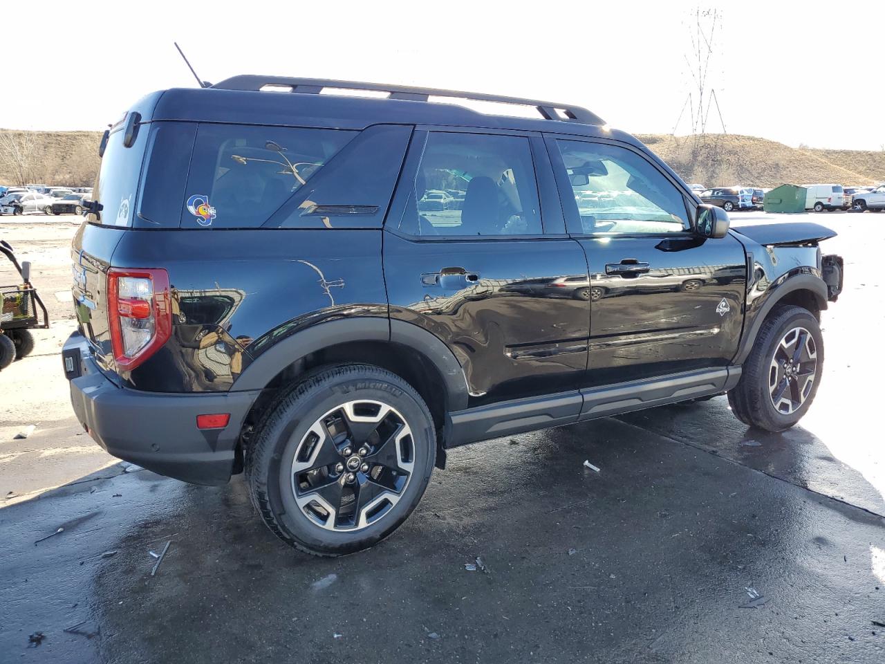 2023 FORD BRONCO SPORT OUTER BANKS VIN:3FMCR9C66PRD13082