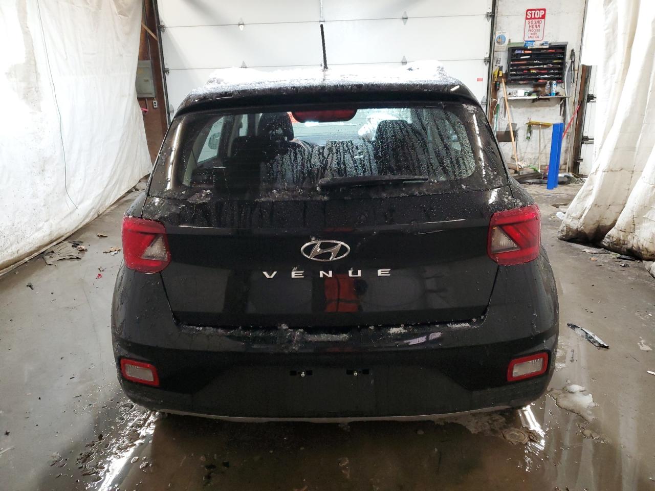 2023 HYUNDAI VENUE SEL VIN:KMHRC8A35PU276906