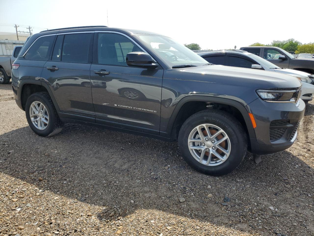 2024 JEEP GRAND CHEROKEE LAREDO VIN:1C4RJGAG8RC259405