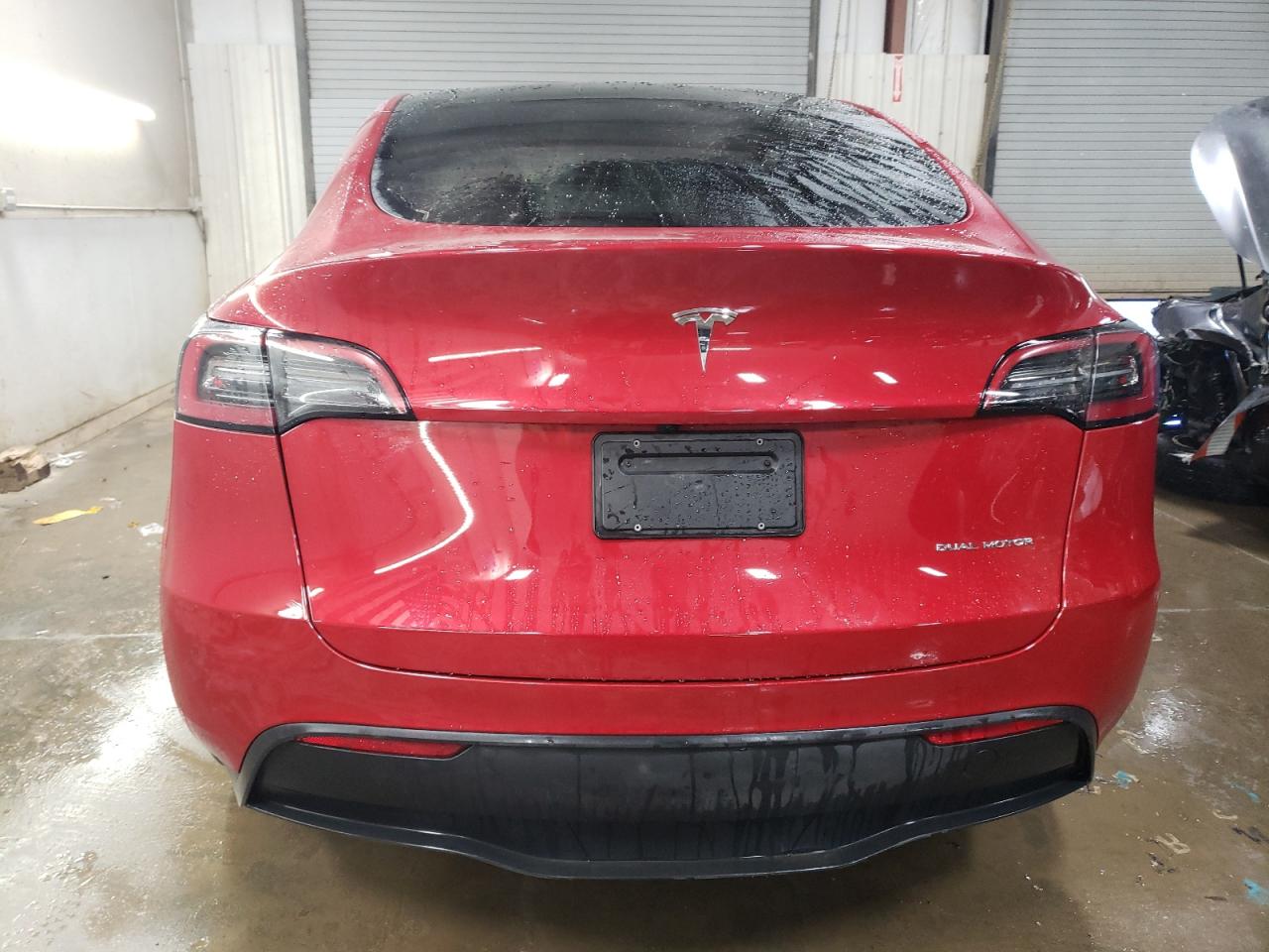 2023 TESLA MODEL Y  VIN:7SAYGDEE0PA202827