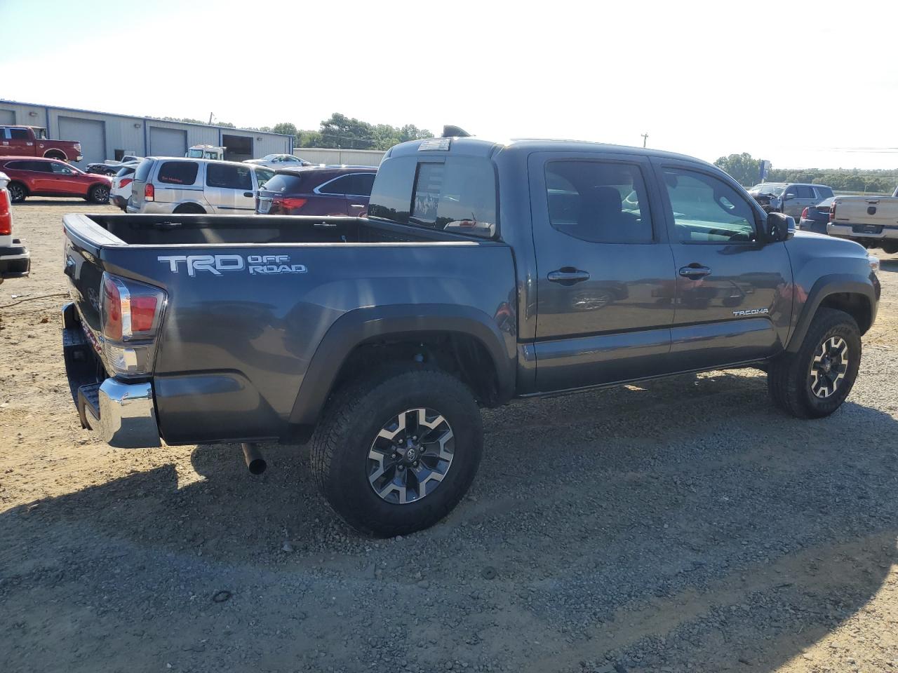 2023 TOYOTA TACOMA DOUBLE CAB VIN:3TMAZ5CN1PM198237