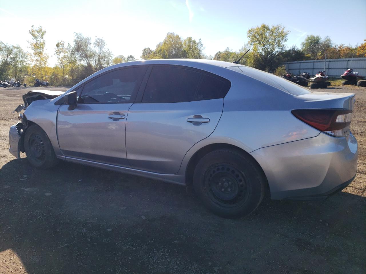 2023 SUBARU IMPREZA  VIN:4S3GKAB68P3606090