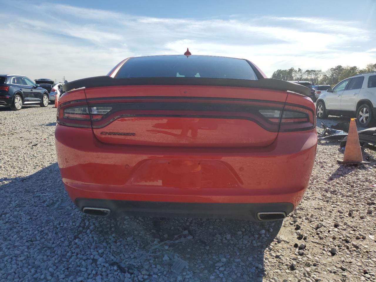 2023 DODGE CHARGER SXT VIN:2C3CCAGG9JH165415