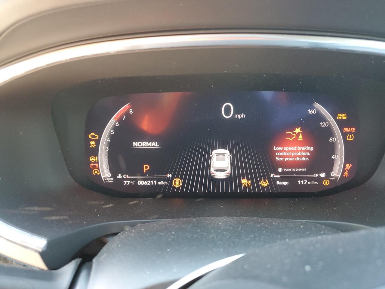 2024 ACURA MDX TYPE S ADVANCE VIN:5J8YD8H80RL004725