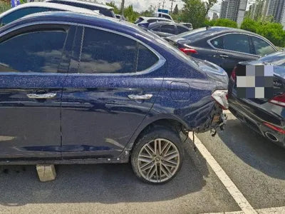 2019 Genesis G70 VIN: