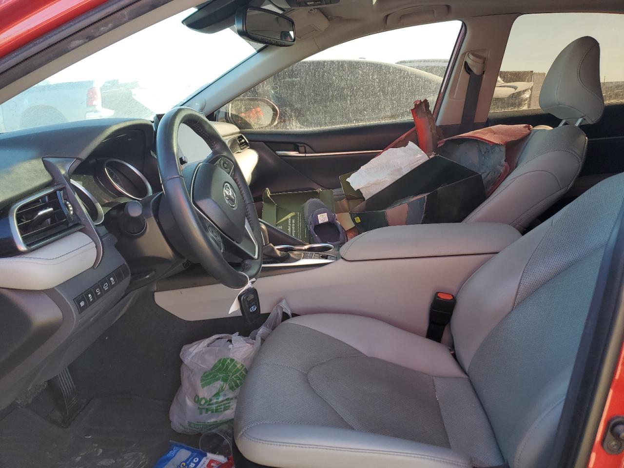 2023 TOYOTA CAMRY XLE VIN:4T1F31AK9PU045881