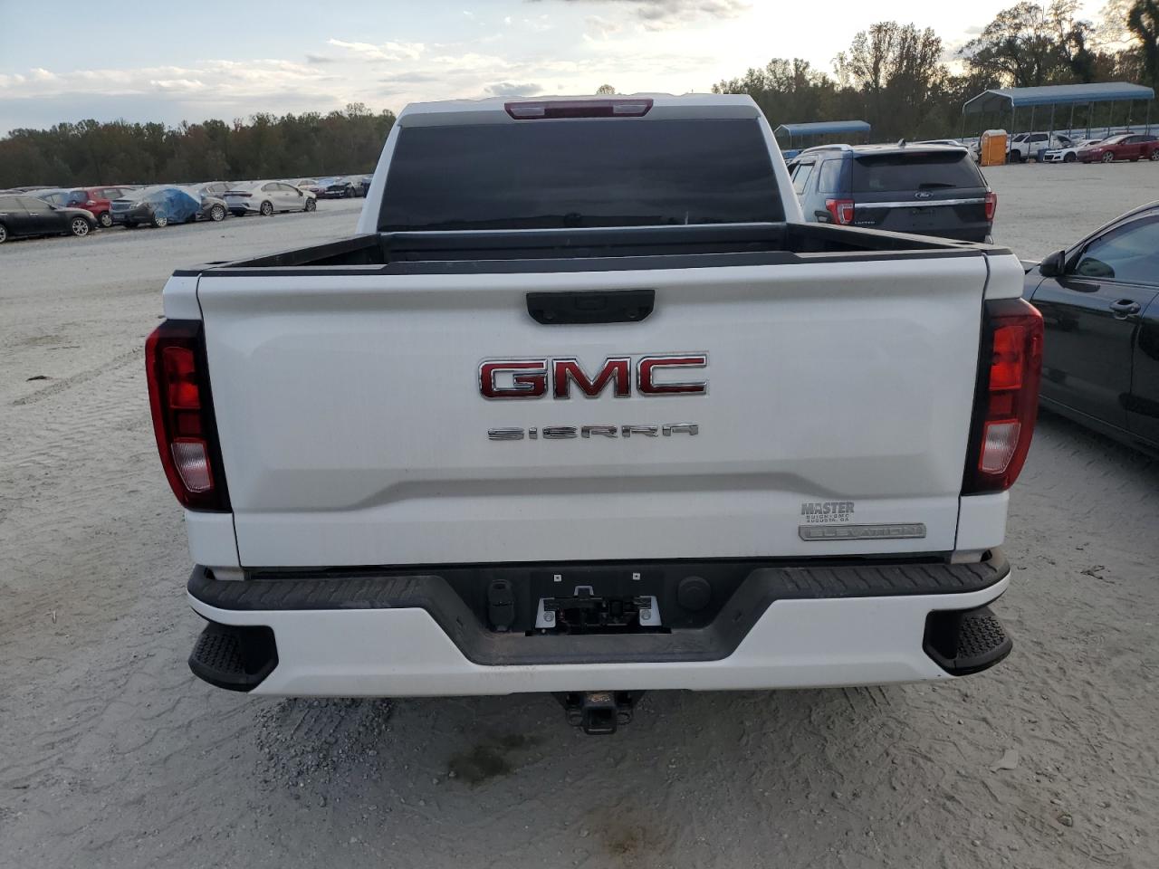 2024 GMC SIERRA K1500 ELEVATION VIN:1GTUUCED7RZ257779