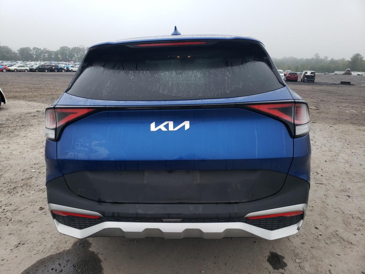 2023 KIA SPORTAGE EX VIN:5XYK33AF4PG100904