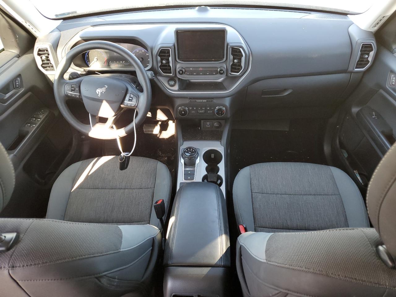 2022 FORD BRONCO SPORT BIG BEND VIN:3FMCR9B67NRD26261