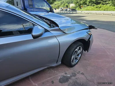 2019 Honda Accord VIN: