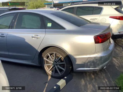 2016 Audi A6 WAUZZZ4G7GN110286 VIN:WAUZZZ4G7GN110286