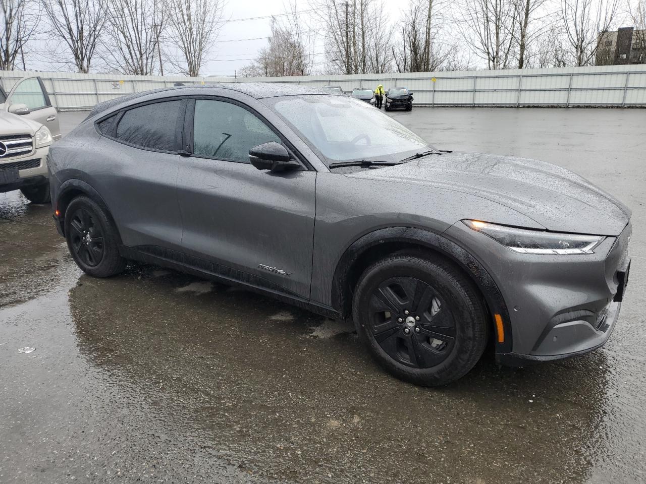 2023 FORD MUSTANG MACH-E CALIFORNIA ROUTE 1 VIN:3FMTK2SU4PMA83874