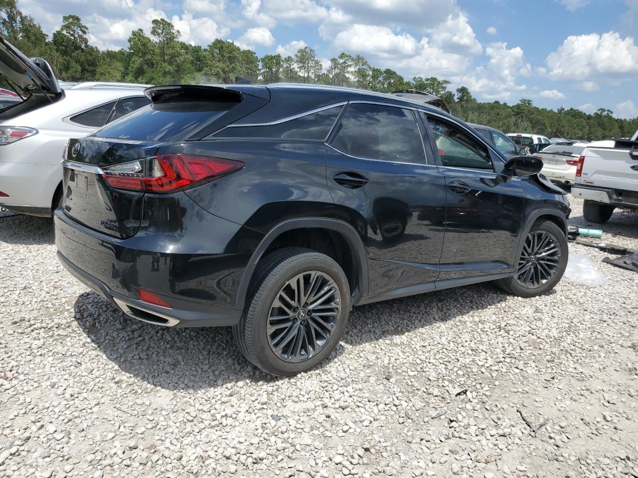 2022 LEXUS RX 350 VIN:2T2HZMAA1NC230825