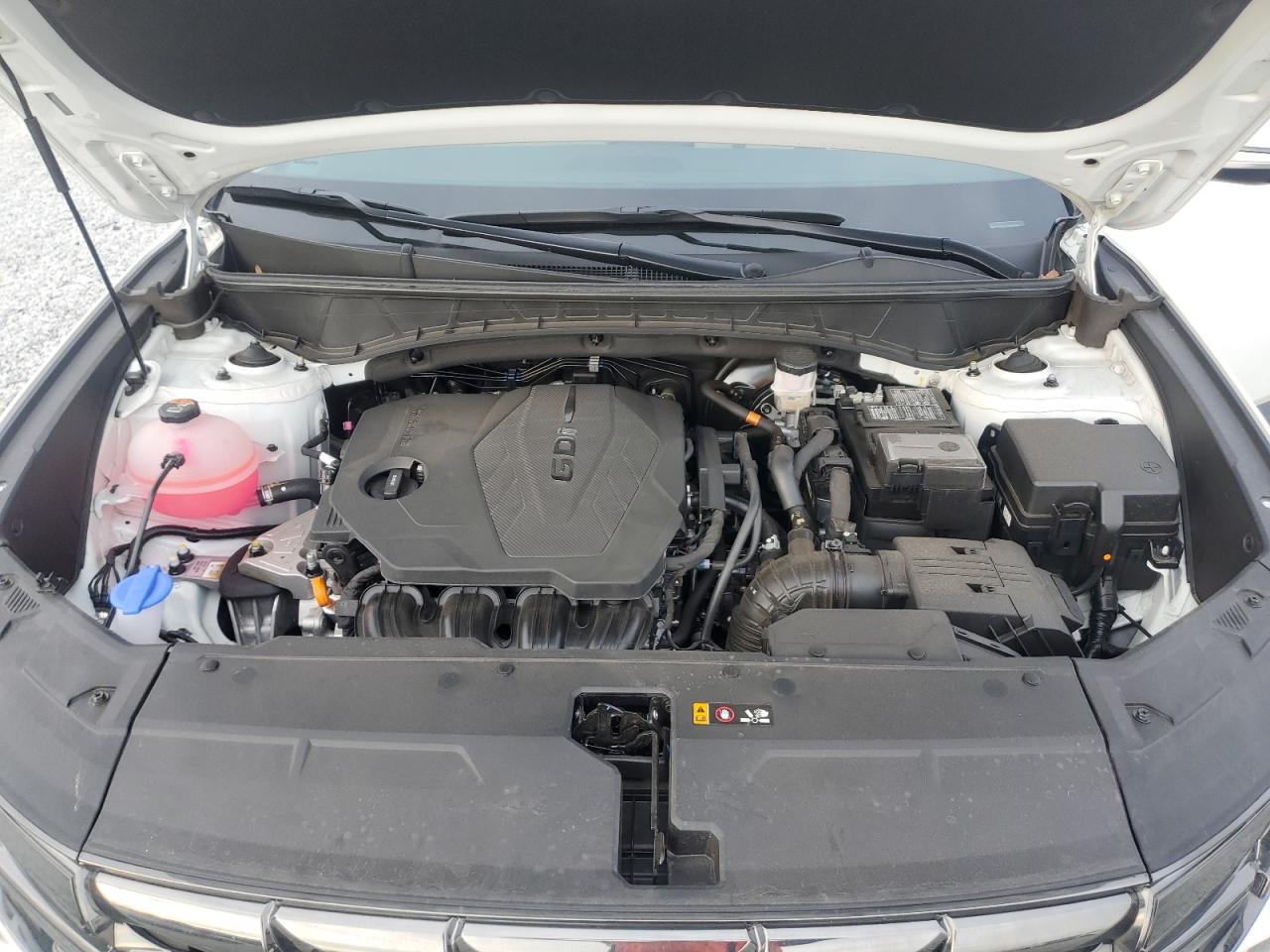 2024 HYUNDAI TUCSON LIMITED VIN:5NMJECDE1RH412096