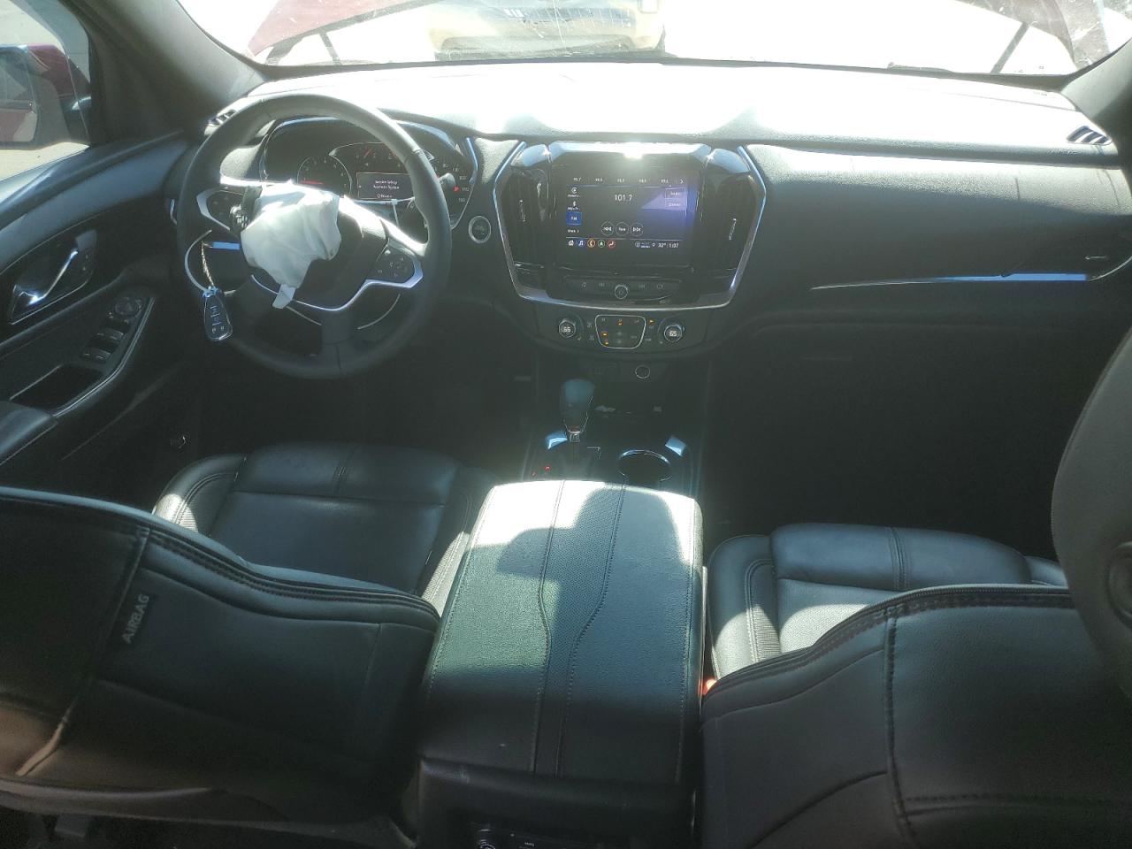 2023 CHEVROLET TRAVERSE RS VIN:1GNERJKW0PJ179347