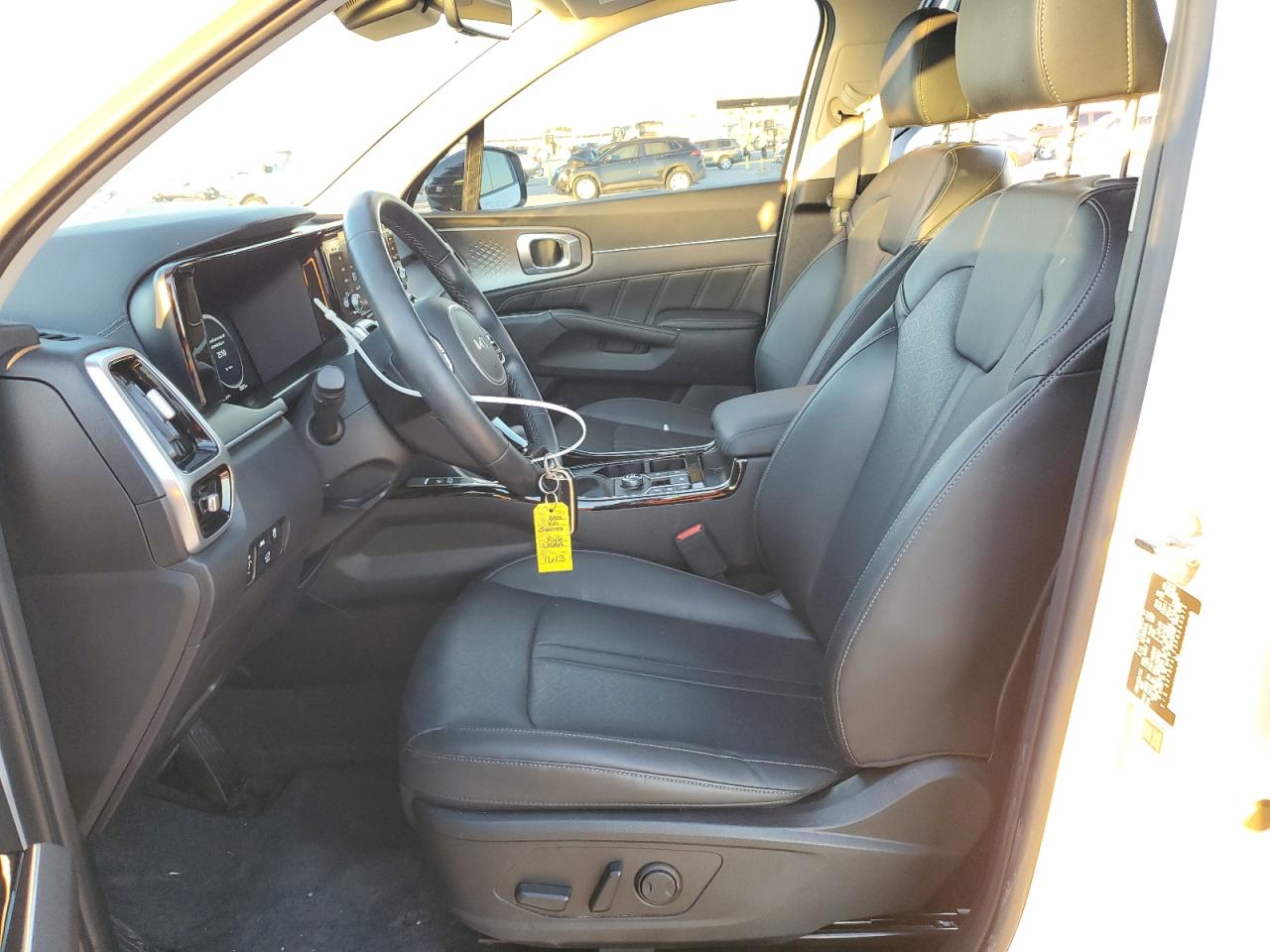 2023 KIA SORENTO SX VIN:5XYRK4LF3PG244075