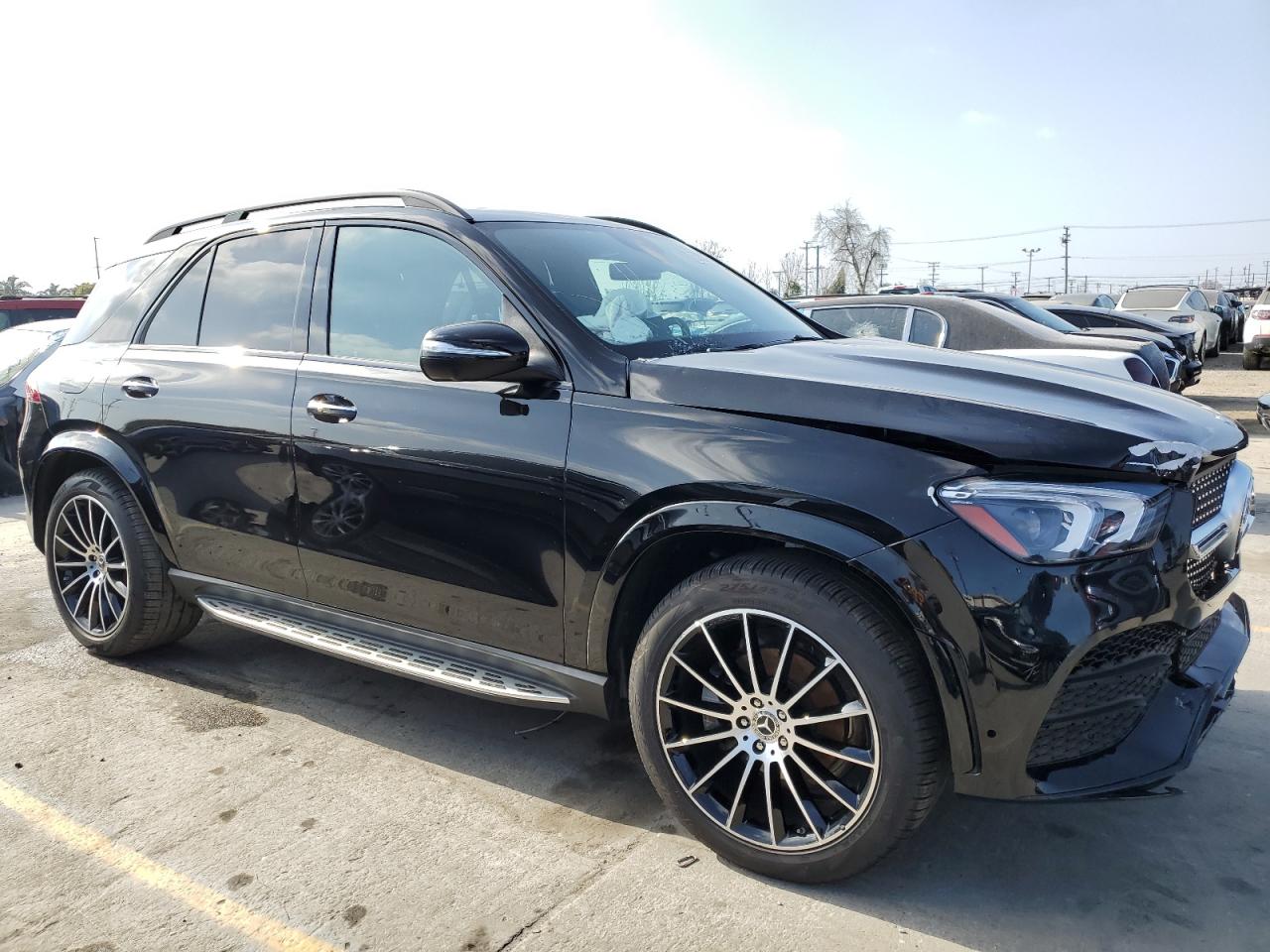 2023 MERCEDES-BENZ GLE 350 VIN:4JGFB4JB3PA964975