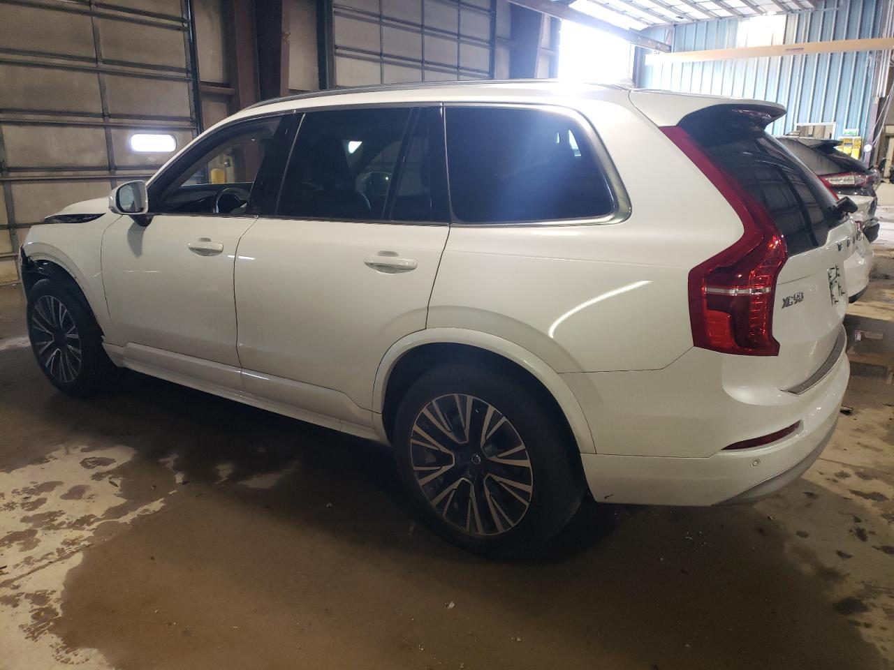 2022 VOLVO XC90 T6 MOMENTUM VIN:YV4A22PK9N1811599