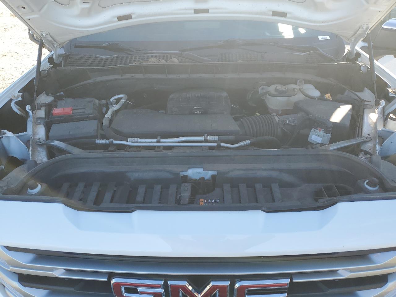 2022 GMC SIERRA C1500 VIN:3GTNHAEK1NG529121
