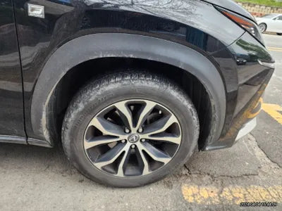 2016 Lexus NX 200 VIN: