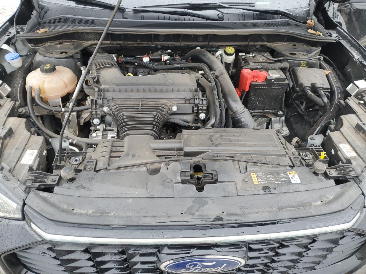 2023 FORD ESCAPE PLATINUM VIN:1FMCU9JA9PUB42584