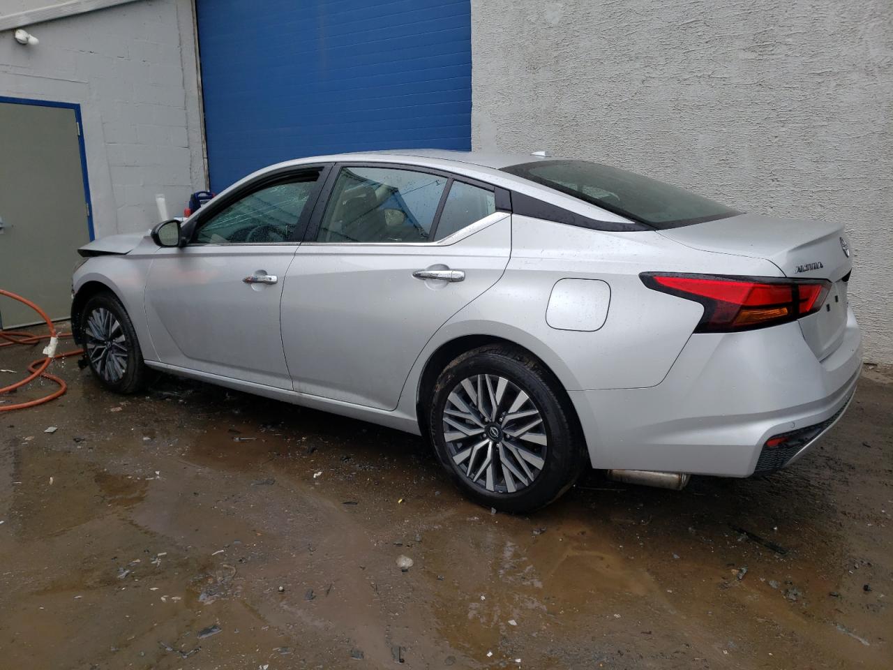 2024 NISSAN ALTIMA SV VIN:1N4BL4DW6RN359896