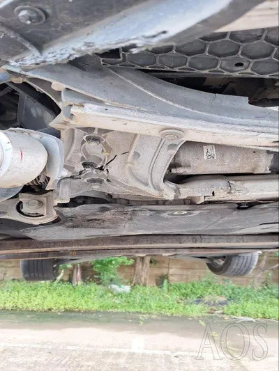 2020 Genesis G80 VIN: