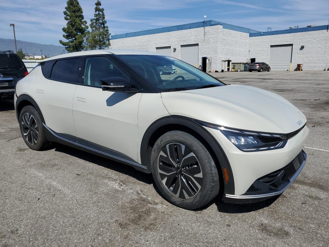 2024 KIA EV6 LIGHT VIN:KNDC3DLC8R5214848