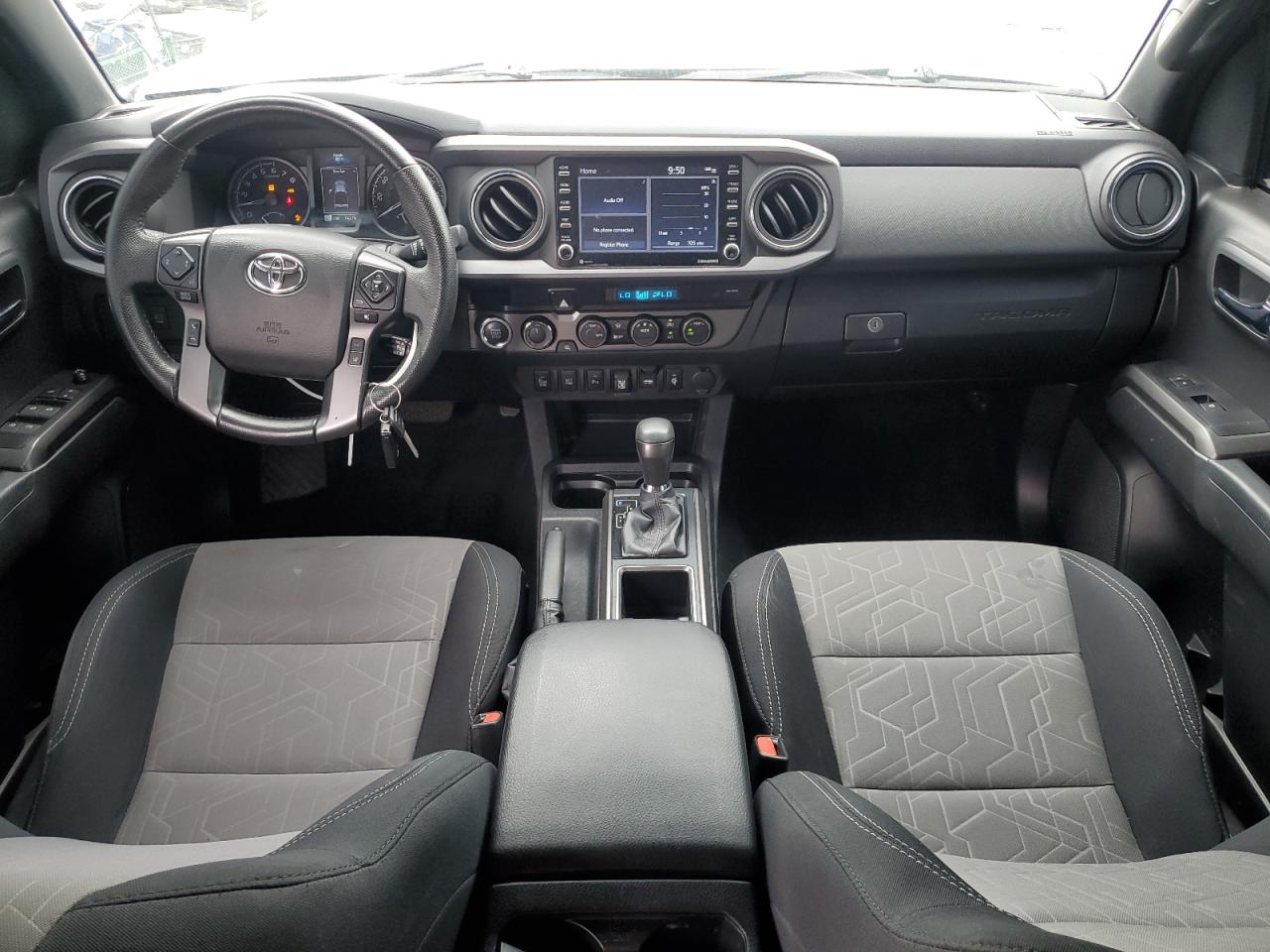 2023 TOYOTA TACOMA DOUBLE CAB VIN:3TMCZ5AN2PM563892
