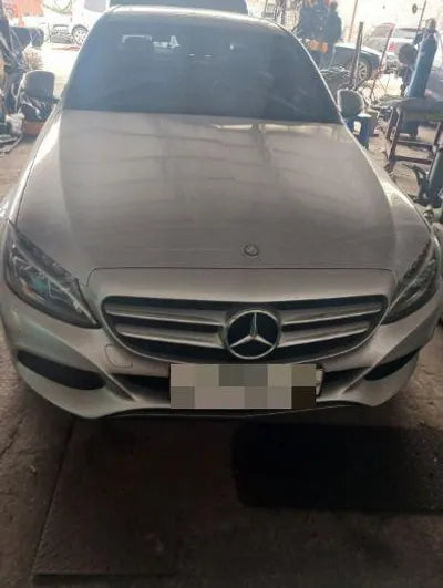 2017 Mercedes-Benz C 220 WDDWF0EB0HR290398 VIN:WDDWF0EB0HR290398