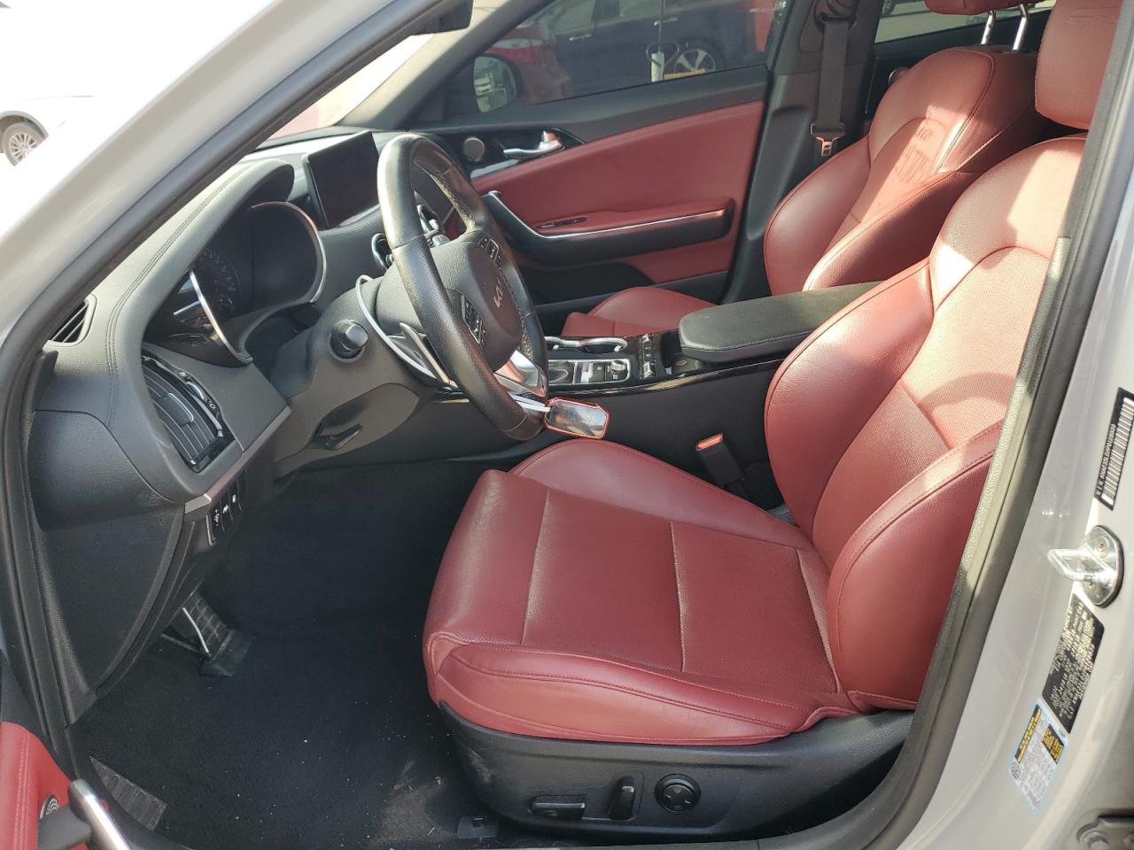 2023 KIA STINGER GT LINE VIN:KNAE35LDXP6128839