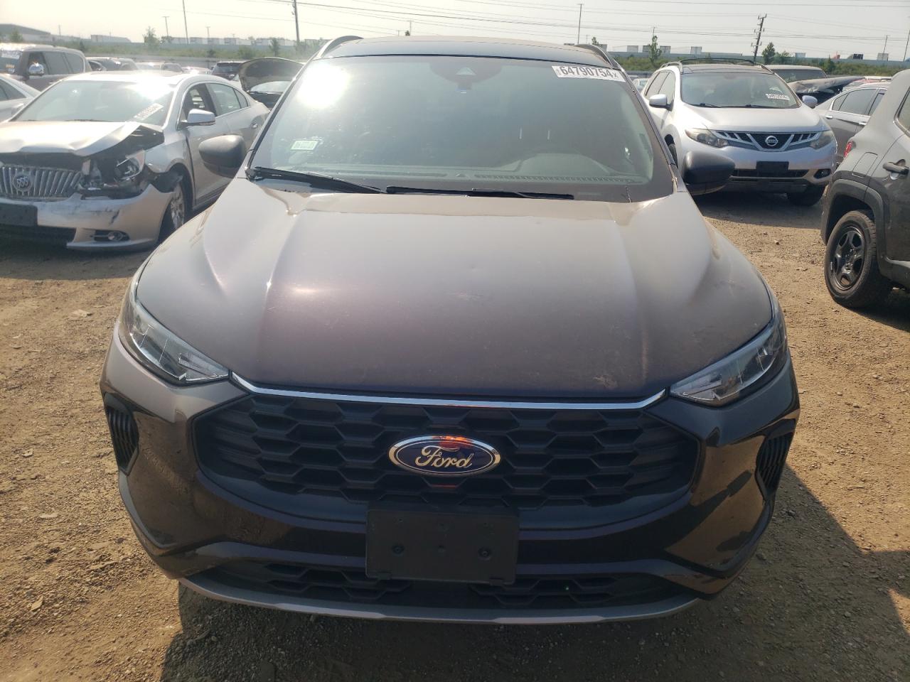 2023 FORD ESCAPE ST LINE VIN:1FMCU9MNXPUB43810