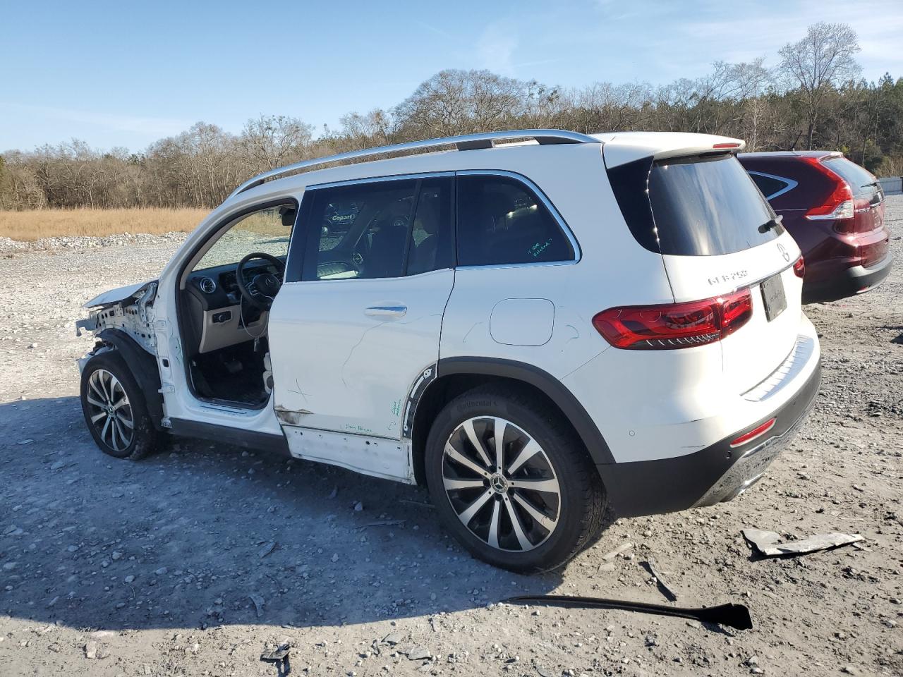 2022 MERCEDES-BENZ GLB 250 VIN:W1N4M4GB5NW187415