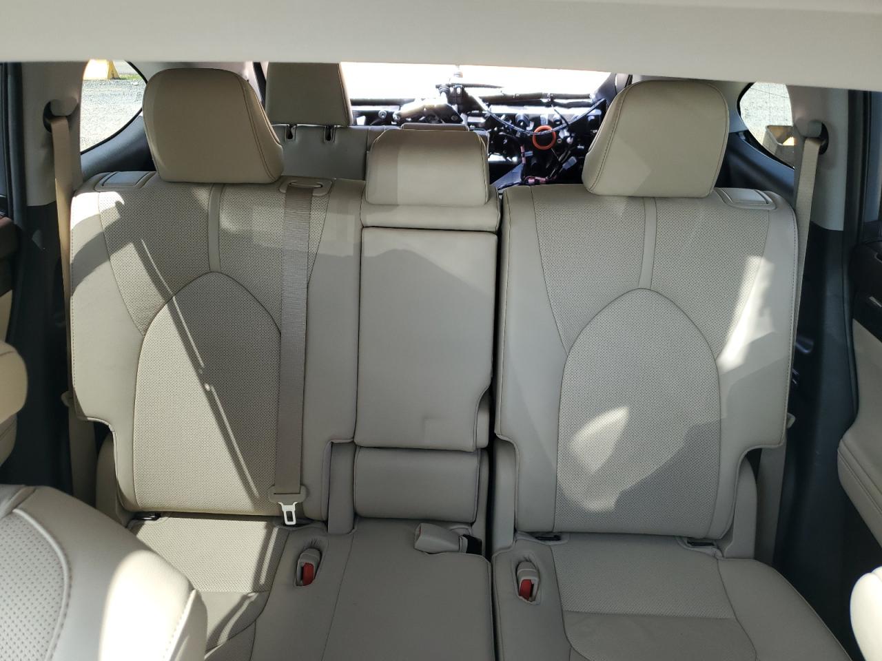 2022 TOYOTA HIGHLANDER LIMITED VIN:5TDYZRAH1NS100520