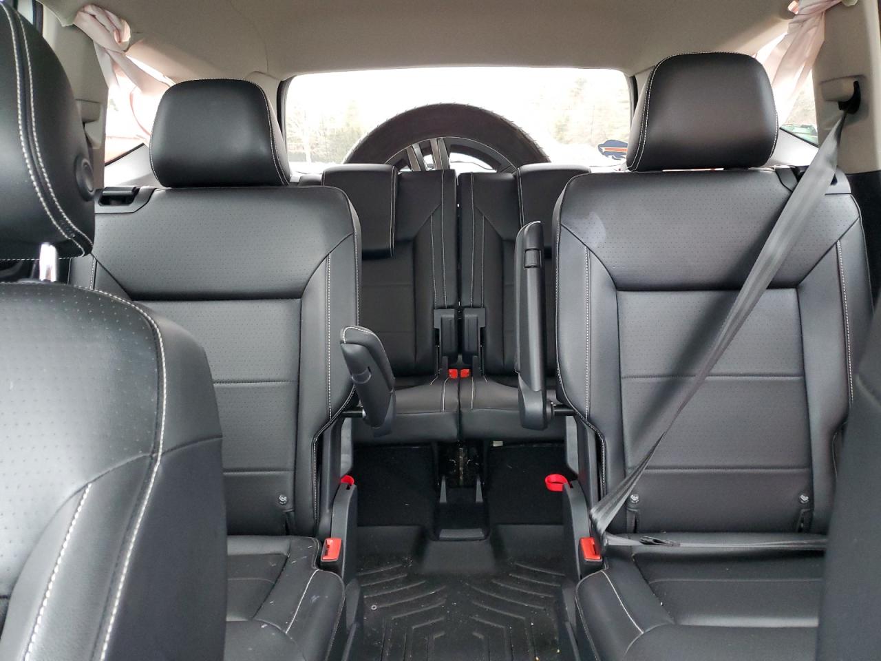 2022 VOLKSWAGEN ATLAS SEL R-LINE VIN:1V2AR2CA2NC514513