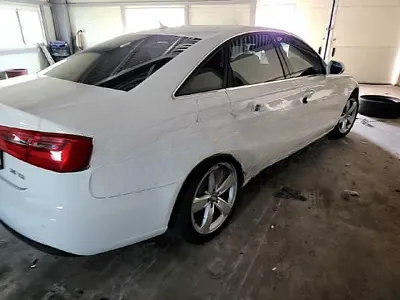 2014 Audi A6 NONE VIN: