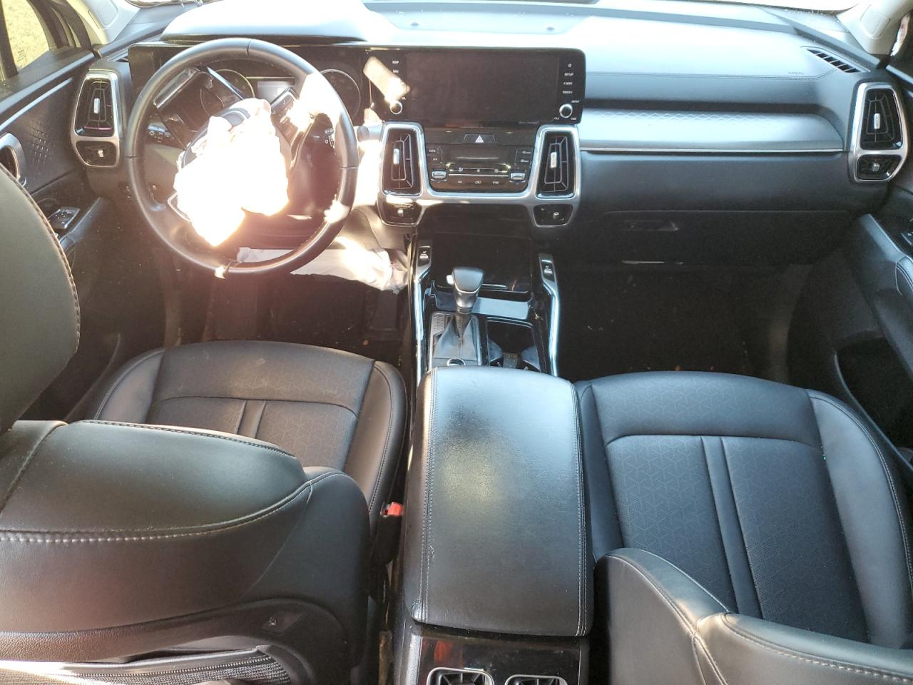 2022 KIA SORENTO SX VIN:5XYRKDLF0NG074903