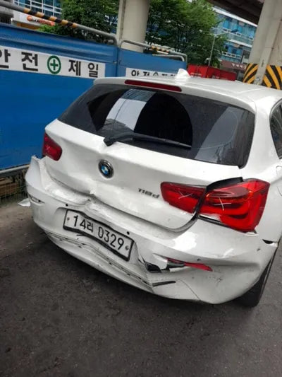 2016 BMW 118 WBA1S5106G5A78130 VIN:WBA1S5106G5A78130