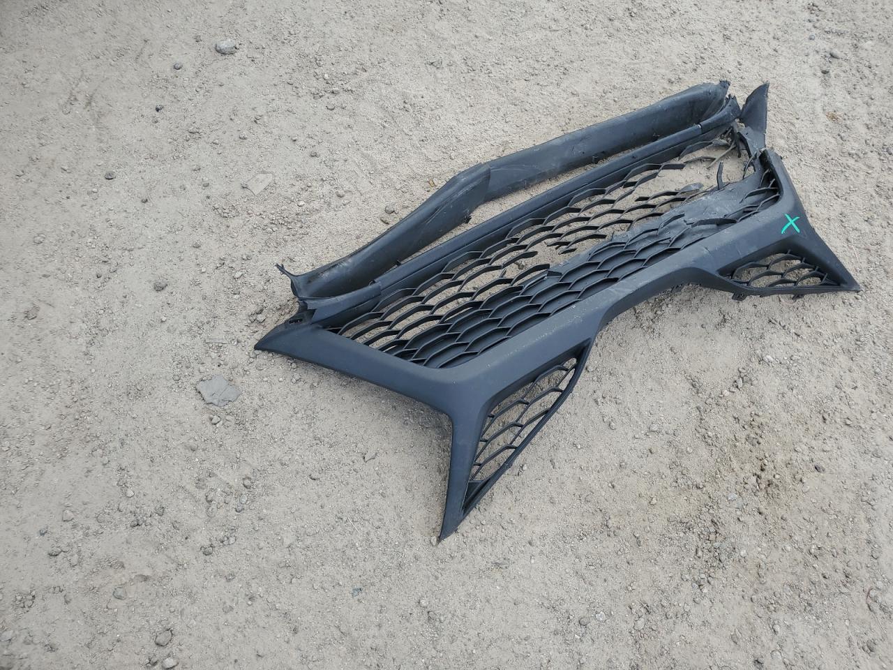 2023 TOYOTA CAMRY SE NIGHT SHADE VIN:4T1G11AK2PU724580
