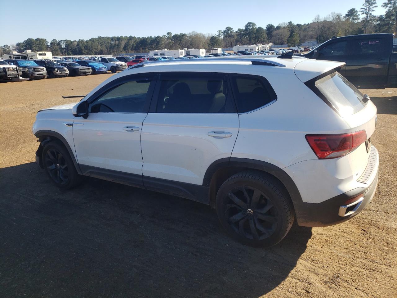 2022 VOLKSWAGEN TAOS SE IQ DRIVE VIN:JN1EV7CPXMM706094